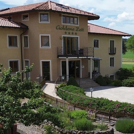 Naturhotel Goldene Zeit Georgenberg Kültér fotó