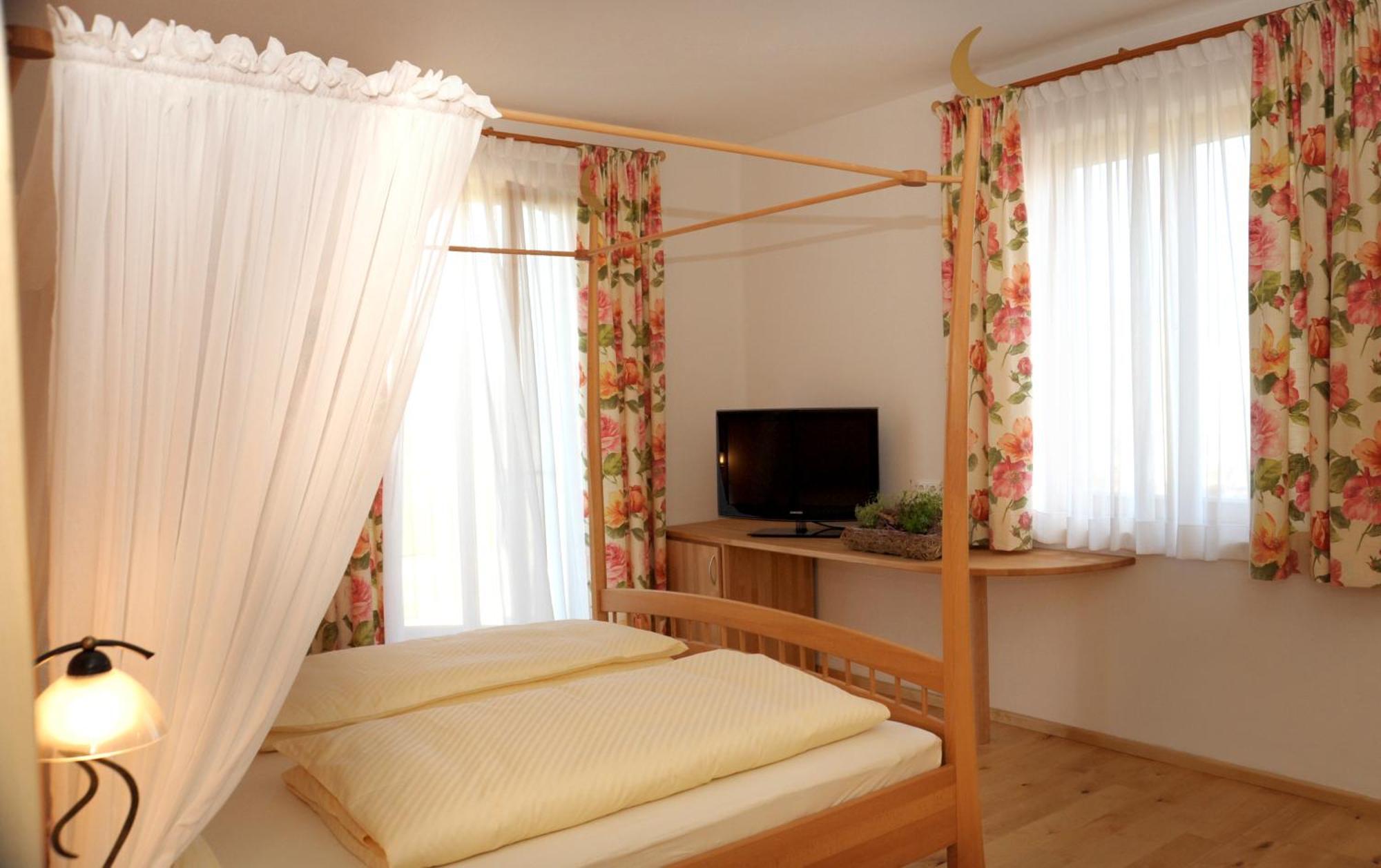 Naturhotel Goldene Zeit Georgenberg Kültér fotó