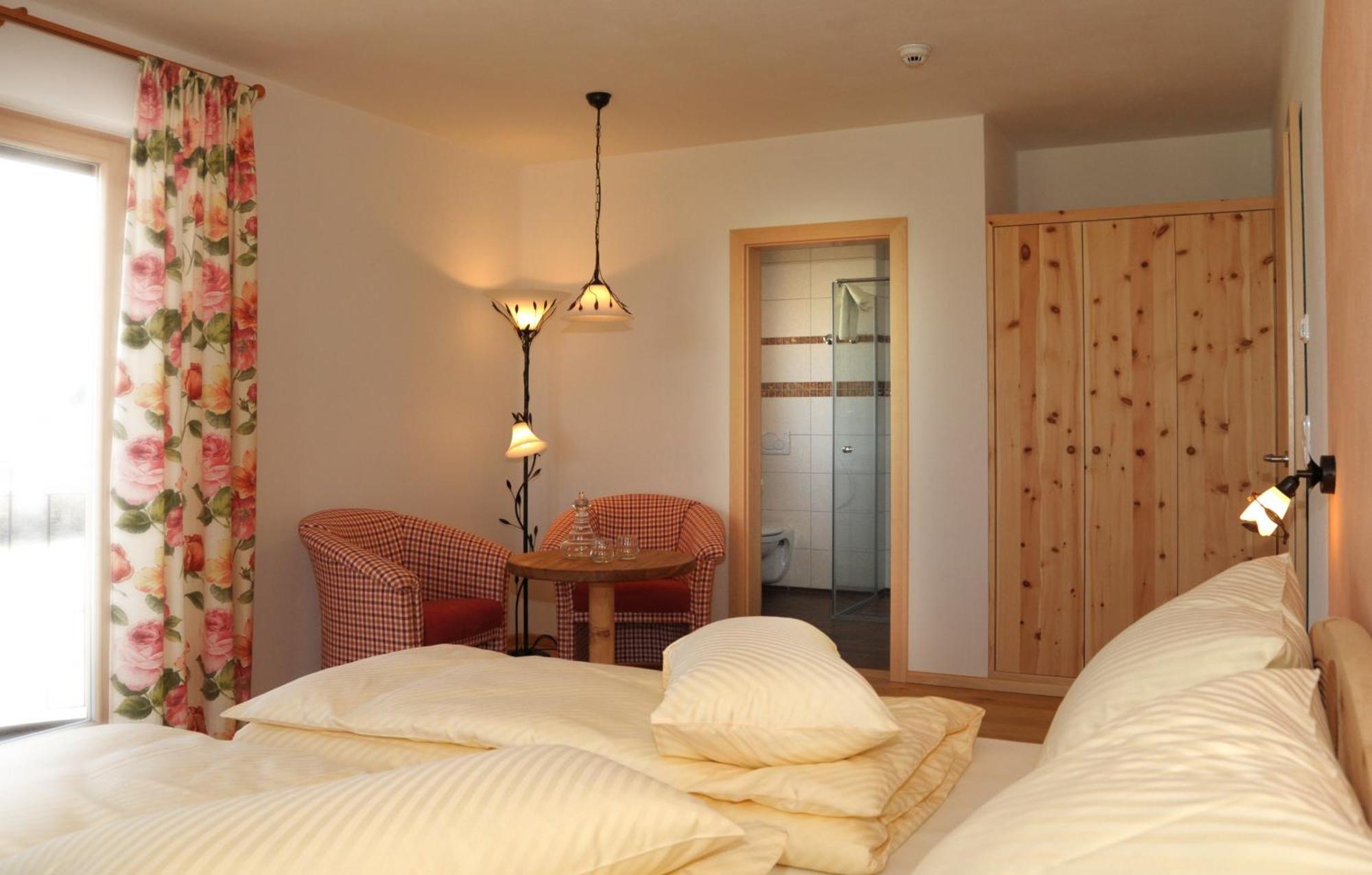 Naturhotel Goldene Zeit Georgenberg Kültér fotó