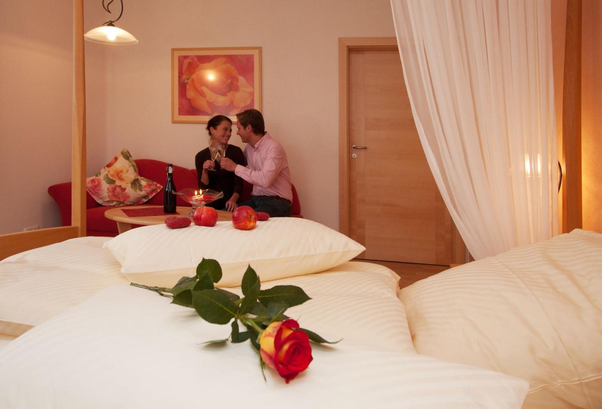 Naturhotel Goldene Zeit Georgenberg Kültér fotó