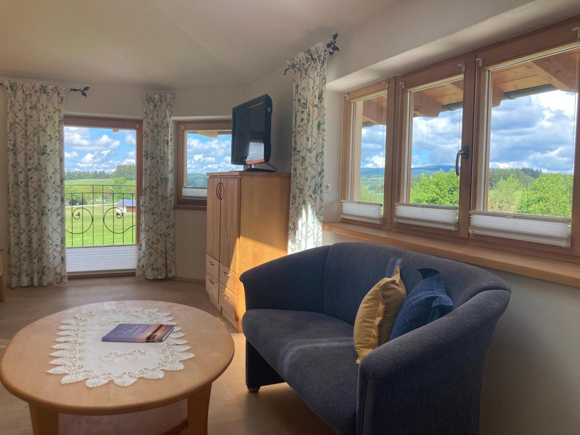 Naturhotel Goldene Zeit Georgenberg Kültér fotó